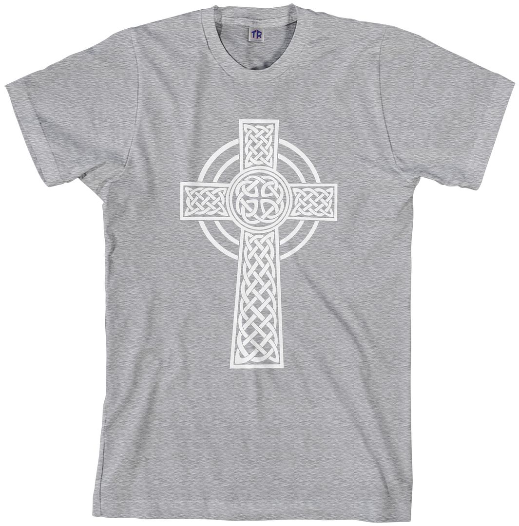 celtic cross shirt